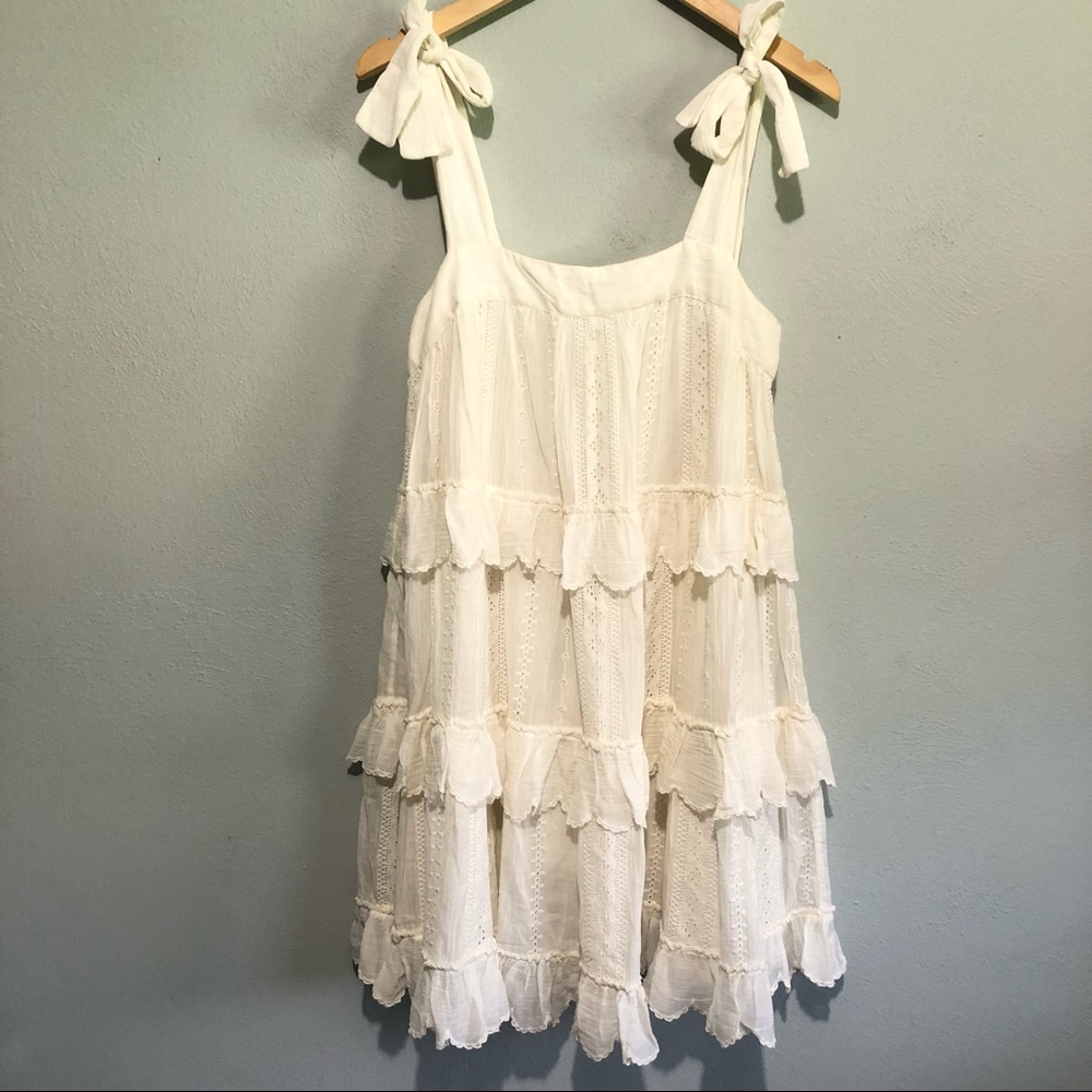 Sezane Oriane Dress View 6